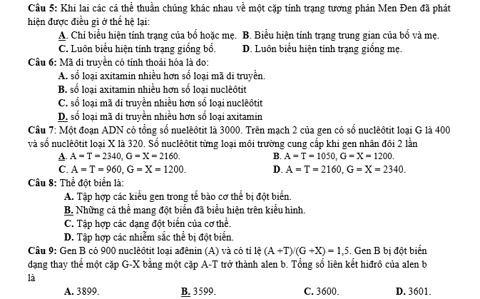 #cácdạngbàitậpsinh12, #cácdạngbàitậpsinhhọc12theochuyênde, #dethisinhhoclop12, #bồidưỡnghsgsinh12, #bàitậpsinhhọc12, #thithptqg, #bồidưỡnghọcsinhgiỏisinh12pdf, #congthucsinhhoc12, #đềthihsg12mônsinh, #DETHISINHHOCLOP 12, #sinhhocjlop12,