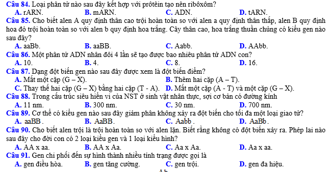 #cácdạngbàitậpsinh12, #cácdạngbàitậpsinhhọc12theochuyênde, #dethisinhhoclop12, #bồidưỡnghsgsinh12, #bàitậpsinhhọc12, #thithptqg, #bồidưỡnghọcsinhgiỏisinh12pdf, #congthucsinhhoc12, #đềthihsg12mônsinh, #DETHISINHHOCLOP 12, #sinhhocjlop12,