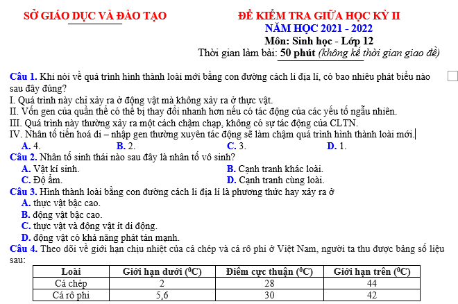 #cácdạngbàitậpsinh12, #cácdạngbàitậpsinhhọc12theochuyênde, #dethisinhhoclop12, #bồidưỡnghsgsinh12, #bàitậpsinhhọc12, #thithptqg, #bồidưỡnghọcsinhgiỏisinh12pdf, #congthucsinhhoc12, #đềthihsg12mônsinh, #DETHISINHHOCLOP 12, #sinhhocjlop12,