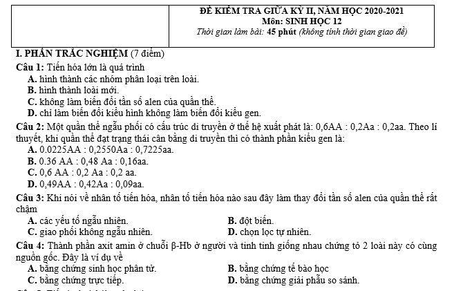 #cácdạngbàitậpsinh12, #cácdạngbàitậpsinhhọc12theochuyênde, #dethisinhhoclop12, #bồidưỡnghsgsinh12, #bàitậpsinhhọc12, #thithptqg, #bồidưỡnghọcsinhgiỏisinh12pdf, #congthucsinhhoc12, #đềthihsg12mônsinh, #DETHISINHHOCLOP 12, #sinhhocjlop12,