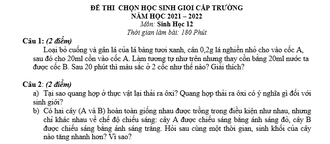 #cácdạngbàitậpsinh12, #cácdạngbàitậpsinhhọc12theochuyênde, #dethisinhhoclop12, #bồidưỡnghsgsinh12, #bàitậpsinhhọc12, #thithptqg, #bồidưỡnghọcsinhgiỏisinh12pdf, #congthucsinhhoc12, #đềthihsg12mônsinh, #DETHISINHHOCLOP 12, #sinhhocjlop12,