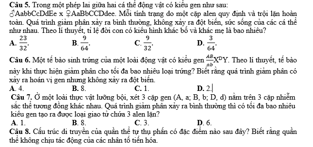 #cácdạngbàitậpsinh12, #cácdạngbàitậpsinhhọc12theochuyênde, #dethisinhhoclop12, #bồidưỡnghsgsinh12, #bàitậpsinhhọc12, #thithptqg, #bồidưỡnghọcsinhgiỏisinh12pdf, #congthucsinhhoc12, #đềthihsg12mônsinh, #DETHISINHHOCLOP 12, #sinhhocjlop12,