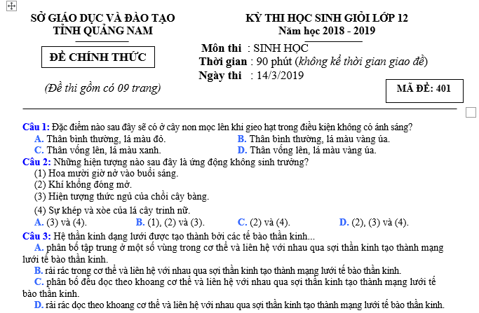 #cácdạngbàitậpsinh12, #cácdạngbàitậpsinhhọc12theochuyênde, #dethisinhhoclop12, #bồidưỡnghsgsinh12, #bàitậpsinhhọc12, #thithptqg, #bồidưỡnghọcsinhgiỏisinh12pdf, #congthucsinhhoc12, #đềthihsg12mônsinh, #DETHISINHHOCLOP 12, #sinhhocjlop12,