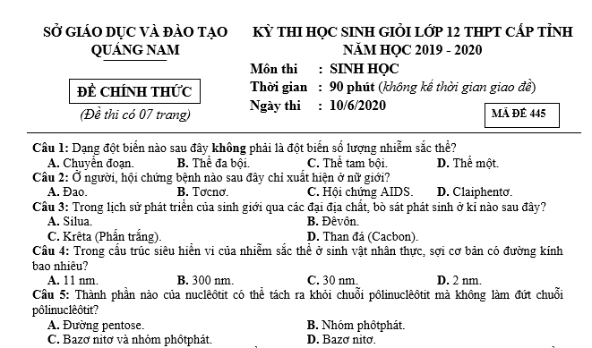 #cácdạngbàitậpsinh12, #cácdạngbàitậpsinhhọc12theochuyênde, #dethisinhhoclop12, #bồidưỡnghsgsinh12, #bàitậpsinhhọc12, #thithptqg, #bồidưỡnghọcsinhgiỏisinh12pdf, #congthucsinhhoc12, #đềthihsg12mônsinh, #DETHISINHHOCLOP 12, #sinhhocjlop12,