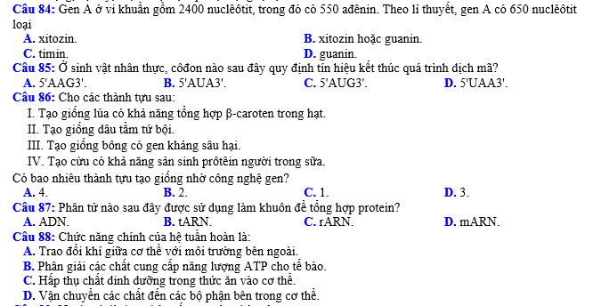 #cácdạngbàitậpsinh12, #cácdạngbàitậpsinhhọc12theochuyênde, #dethisinhhoclop12, #bồidưỡnghsgsinh12, #bàitậpsinhhọc12, #thithptqg, #bồidưỡnghọcsinhgiỏisinh12pdf, #congthucsinhhoc12, #đềthihsg12mônsinh, #DETHISINHHOCLOP 12, #sinhhocjlop12,