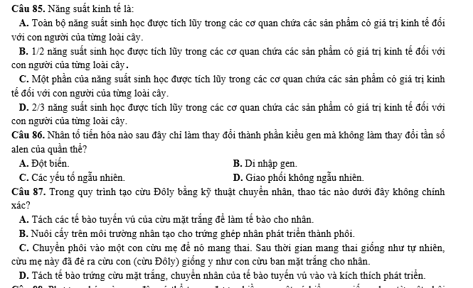 #cácdạngbàitậpsinh12, #cácdạngbàitậpsinhhọc12theochuyênde, #dethisinhhoclop12, #bồidưỡnghsgsinh12, #bàitậpsinhhọc12, #thithptqg, #bồidưỡnghọcsinhgiỏisinh12pdf, #congthucsinhhoc12, #đềthihsg12mônsinh, #DETHISINHHOCLOP 12, #sinhhocjlop12,