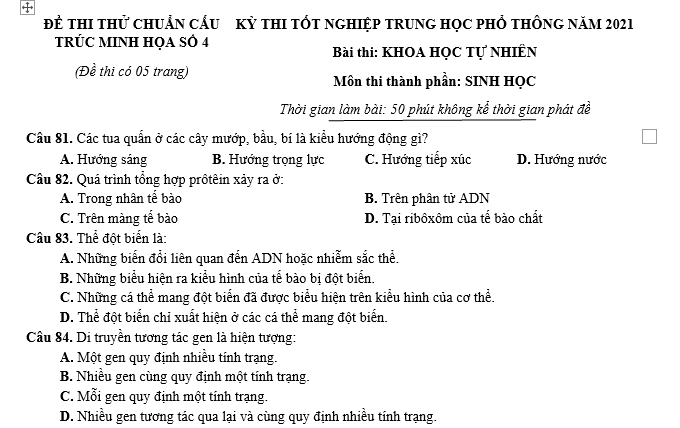 #cácdạngbàitậpsinh12, #cácdạngbàitậpsinhhọc12theochuyênde, #dethisinhhoclop12, #bồidưỡnghsgsinh12, #bàitậpsinhhọc12, #thithptqg, #bồidưỡnghọcsinhgiỏisinh12pdf, #congthucsinhhoc12, #đềthihsg12mônsinh, #DETHISINHHOCLOP 12, #sinhhocjlop12,