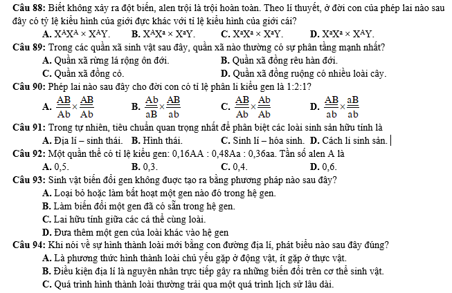 #cácdạngbàitậpsinh12, #cácdạngbàitậpsinhhọc12theochuyênde, #dethisinhhoclop12, #bồidưỡnghsgsinh12, #bàitậpsinhhọc12, #thithptqg, #bồidưỡnghọcsinhgiỏisinh12pdf, #congthucsinhhoc12, #đềthihsg12mônsinh, #DETHISINHHOCLOP 12, #sinhhocjlop12,