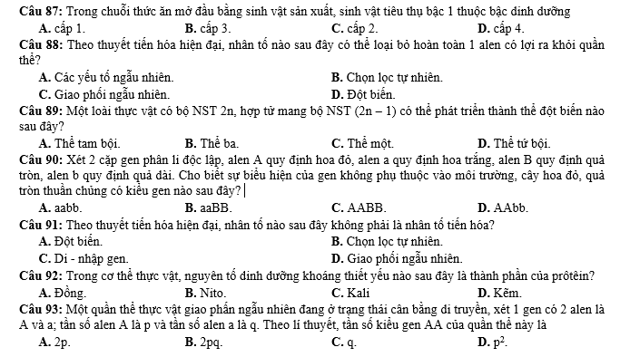 #cácdạngbàitậpsinh12, #cácdạngbàitậpsinhhọc12theochuyênde, #dethisinhhoclop12, #bồidưỡnghsgsinh12, #bàitậpsinhhọc12, #thithptqg, #bồidưỡnghọcsinhgiỏisinh12pdf, #congthucsinhhoc12, #đềthihsg12mônsinh, #DETHISINHHOCLOP 12, #sinhhocjlop12,