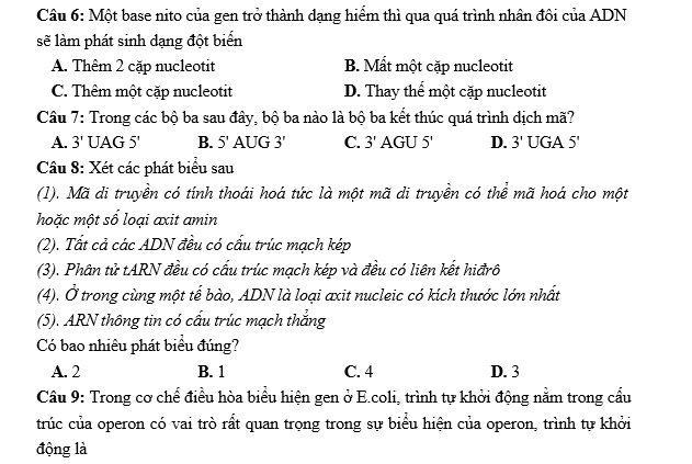 #cácdạngbàitậpsinh12, #cácdạngbàitậpsinhhọc12theochuyênde, #dethisinhhoclop12, #bồidưỡnghsgsinh12, #bàitậpsinhhọc12, #thithptqg, #bồidưỡnghọcsinhgiỏisinh12pdf, #congthucsinhhoc12, #đềthihsg12mônsinh, #DETHISINHHOCLOP 12, #sinhhocjlop12,