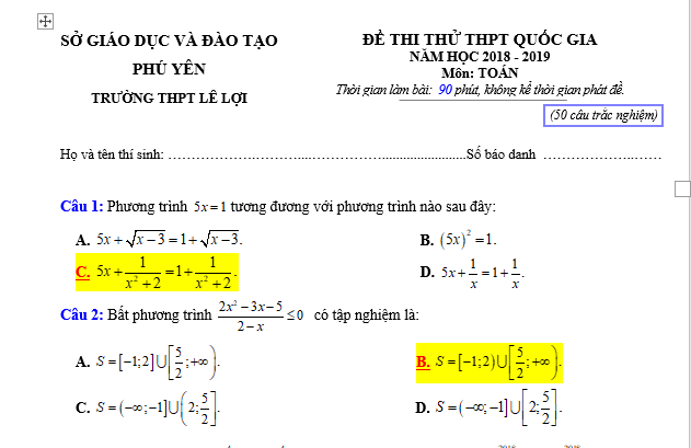 #baitaptoanlop12, #baitoanlop12, #logaritlop12, #giaitoan12, #dethihk1montoanlop12, #dethithutoan12, #côngthứchìnhhoc12, #hinhhoclop12, #thithptqg,