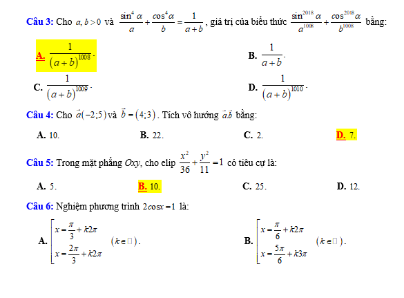 #baitaptoanlop12, #baitoanlop12, #logaritlop12, #giaitoan12, #dethihk1montoanlop12, #dethithutoan12, #côngthứchìnhhoc12, #hinhhoclop12, #thithptqg,