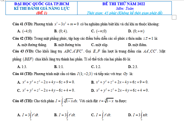 #baitaptoanlop12, #baitoanlop12, #logaritlop12, #giaitoan12, #dethihk1montoanlop12, #dethithutoan12, #côngthứchìnhhoc12, #hinhhoclop12, #thithptqg,