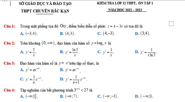 #baitaptoanlop12, #baitoanlop12, #logaritlop12, #giaitoan12, #dethihk1montoanlop12, #dethithutoan12, #côngthứchìnhhoc12, #hinhhoclop12, #thithptqg,