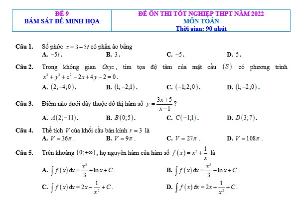 #baitaptoanlop12, #baitoanlop12, #logaritlop12, #giaitoan12, #dethihk1montoanlop12, #dethithutoan12, #côngthứchìnhhoc12, #hinhhoclop12, #thithptqg,