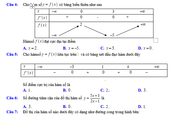 #baitaptoanlop12, #baitoanlop12, #logaritlop12, #giaitoan12, #dethihk1montoanlop12, #dethithutoan12, #côngthứchìnhhoc12, #hinhhoclop12, #thithptqg,