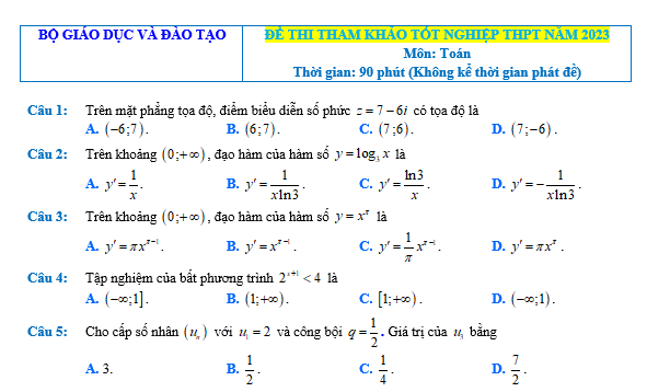 #baitaptoanlop12, #baitoanlop12, #logaritlop12, #giaitoan12, #dethihk1montoanlop12, #dethithutoan12, #côngthứchìnhhoc12, #hinhhoclop12, #thithptqg,