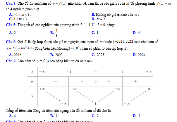 #baitaptoanlop12, #baitoanlop12, #logaritlop12, #giaitoan12, #dethihk1montoanlop12, #dethithutoan12, #côngthứchìnhhoc12, #hinhhoclop12, #thithptqg,