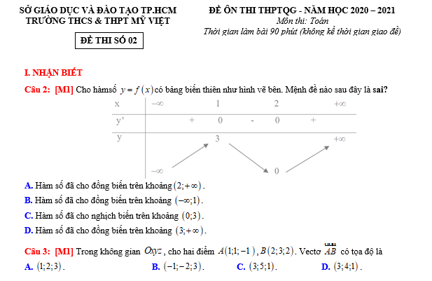 #baitaptoanlop12, #baitoanlop12, #logaritlop12, #giaitoan12, #dethihk1montoanlop12, #dethithutoan12, #côngthứchìnhhoc12, #hinhhoclop12, #thithptqg,