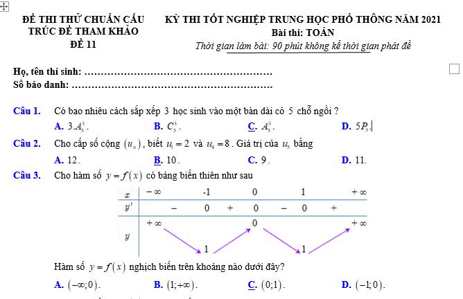 #baitaptoanlop12, #baitoanlop12, #logaritlop12, #giaitoan12, #dethihk1montoanlop12, #dethithutoan12, #côngthứchìnhhoc12, #hinhhoclop12, #thithptqg,