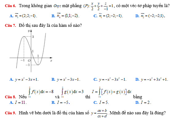 #baitaptoanlop12, #baitoanlop12, #logaritlop12, #giaitoan12, #dethihk1montoanlop12, #dethithutoan12, #côngthứchìnhhoc12, #hinhhoclop12, #thithptqg,