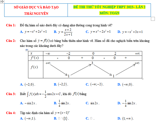 #baitaptoanlop12, #baitoanlop12, #logaritlop12, #giaitoan12, #dethihk1montoanlop12, #dethithutoan12, #côngthứchìnhhoc12, #hinhhoclop12, #thithptqg,