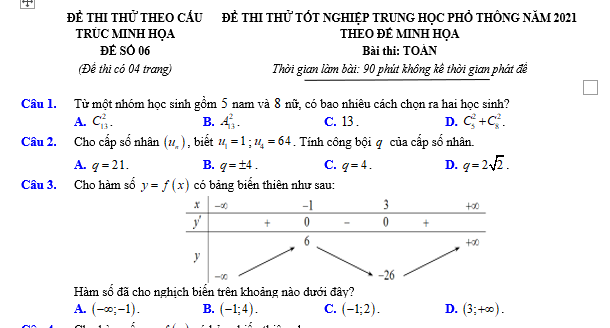 #baitaptoanlop12, #baitoanlop12, #logaritlop12, #giaitoan12, #dethihk1montoanlop12, #dethithutoan12, #côngthứchìnhhoc12, #hinhhoclop12, #thithptqg,