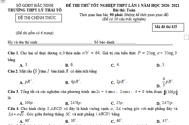 #baitaptoanlop12, #baitoanlop12, #logaritlop12, #giaitoan12, #dethihk1montoanlop12, #dethithutoan12, #côngthứchìnhhoc12, #hinhhoclop12, #thithptqg,