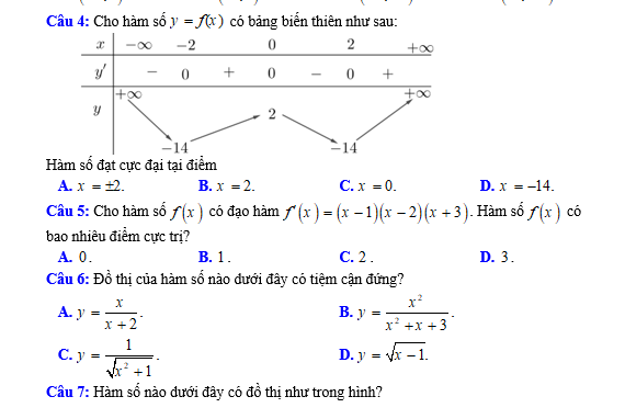 #baitaptoanlop12, #baitoanlop12, #logaritlop12, #giaitoan12, #dethihk1montoanlop12, #dethithutoan12, #côngthứchìnhhoc12, #hinhhoclop12, #thithptqg,