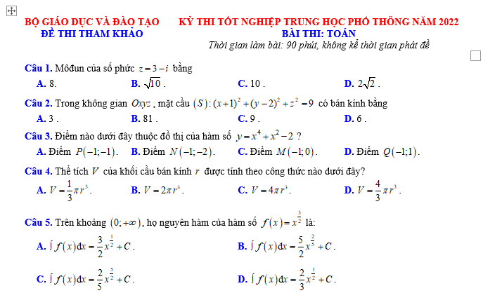 #baitaptoanlop12, #baitoanlop12, #logaritlop12, #giaitoan12, #dethihk1montoanlop12, #dethithutoan12, #côngthứchìnhhoc12, #hinhhoclop12, #thithptqg,