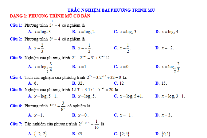 #baitaptoanlop12, #baitoanlop12, #logaritlop12, #giaitoan12, #dethihk1montoanlop12, #dethithutoan12, #côngthứchìnhhoc12, #hinhhoclop12, #thithptqg,