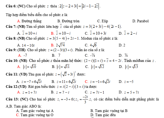 #baitaptoanlop12, #baitoanlop12, #logaritlop12, #giaitoan12, #dethihk1montoanlop12, #dethithutoan12, #côngthứchìnhhoc12, #hinhhoclop12, #thithptqg,