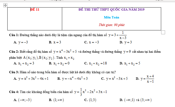 #baitaptoanlop12, #baitoanlop12, #logaritlop12, #giaitoan12, #dethihk1montoanlop12, #dethithutoan12, #côngthứchìnhhoc12, #hinhhoclop12, #thithptqg,