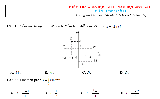 #baitaptoanlop12, #baitoanlop12, #logaritlop12, #giaitoan12, #dethihk1montoanlop12, #dethithutoan12, #côngthứchìnhhoc12, #hinhhoclop12, #thithptqg,