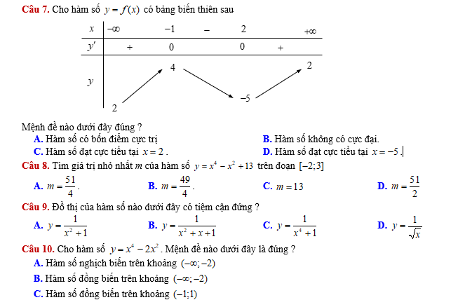 #baitaptoanlop12, #baitoanlop12, #logaritlop12, #giaitoan12, #dethihk1montoanlop12, #dethithutoan12, #côngthứchìnhhoc12, #hinhhoclop12, #thithptqg,