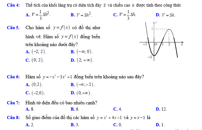 #baitaptoanlop12, #baitoanlop12, #logaritlop12, #giaitoan12, #dethihk1montoanlop12, #dethithutoan12, #côngthứchìnhhoc12, #hinhhoclop12, #thithptqg,