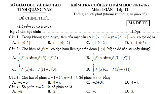 #baitaptoanlop12, #baitoanlop12, #logaritlop12, #giaitoan12, #dethihk1montoanlop12, #dethithutoan12, #côngthứchìnhhoc12, #hinhhoclop12, #thithptqg,