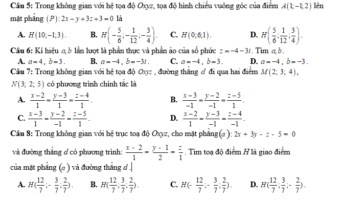 #baitaptoanlop12, #baitoanlop12, #logaritlop12, #giaitoan12, #dethihk1montoanlop12, #dethithutoan12, #côngthứchìnhhoc12, #hinhhoclop12, #thithptqg,