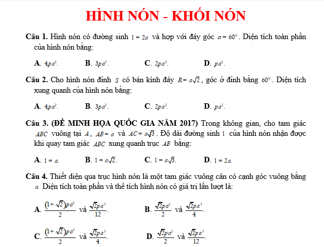 #baitaptoanlop12, #baitoanlop12, #logaritlop12, #giaitoan12, #dethihk1montoanlop12, #dethithutoan12, #côngthứchìnhhoc12, #hinhhoclop12, #thithptqg,