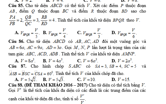 #baitaptoanlop12, #baitoanlop12, #logaritlop12, #giaitoan12, #dethihk1montoanlop12, #dethithutoan12, #côngthứchìnhhoc12, #hinhhoclop12, #thithptqg,