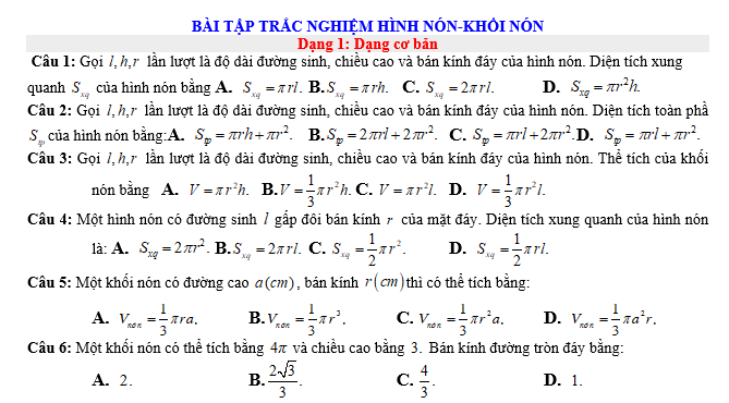 #baitaptoanlop12, #baitoanlop12, #logaritlop12, #giaitoan12, #dethihk1montoanlop12, #dethithutoan12, #côngthứchìnhhoc12, #hinhhoclop12, #thithptqg,