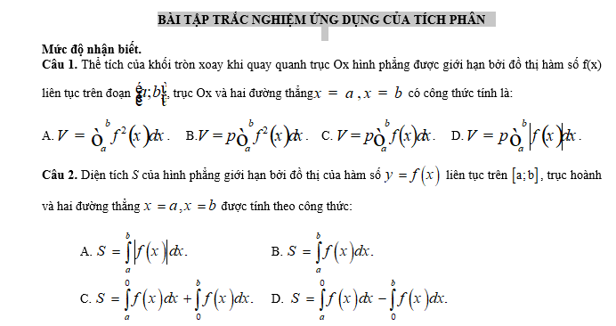 #baitaptoanlop12, #baitoanlop12, #logaritlop12, #giaitoan12, #dethihk1montoanlop12, #dethithutoan12, #côngthứchìnhhoc12, #hinhhoclop12, #thithptqg,