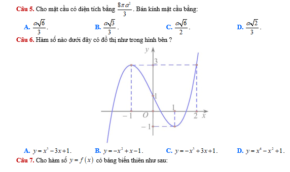 #baitaptoanlop12, #baitoanlop12, #logaritlop12, #giaitoan12, #dethihk1montoanlop12, #dethithutoan12, #côngthứchìnhhoc12, #hinhhoclop12, #thithptqg,