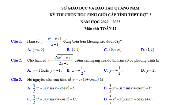 #baitaptoanlop12, #baitoanlop12, #logaritlop12, #giaitoan12, #dethihk1montoanlop12, #dethithutoan12, #côngthứchìnhhoc12, #hinhhoclop12, #thithptqg,