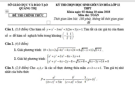 #baitaptoanlop12, #baitoanlop12, #logaritlop12, #giaitoan12, #dethihk1montoanlop12, #dethithutoan12, #côngthứchìnhhoc12, #hinhhoclop12, #thithptqg,