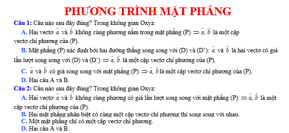 #baitaptoanlop12, #baitoanlop12, #logaritlop12, #giaitoan12, #dethihk1montoanlop12, #dethithutoan12, #côngthứchìnhhoc12, #hinhhoclop12, #thithptqg,