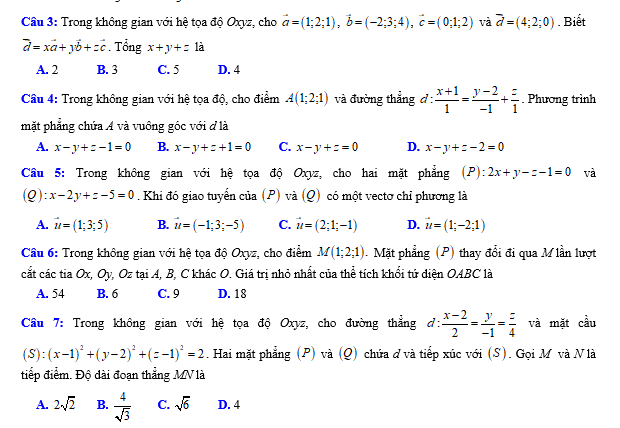 #baitaptoanlop12, #baitoanlop12, #logaritlop12, #giaitoan12, #dethihk1montoanlop12, #dethithutoan12, #côngthứchìnhhoc12, #hinhhoclop12, #thithptqg,