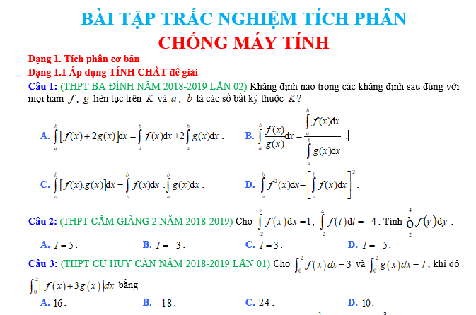 #baitaptoanlop12, #baitoanlop12, #logaritlop12, #giaitoan12, #dethihk1montoanlop12, #dethithutoan12, #côngthứchìnhhoc12, #hinhhoclop12, #thithptqg,