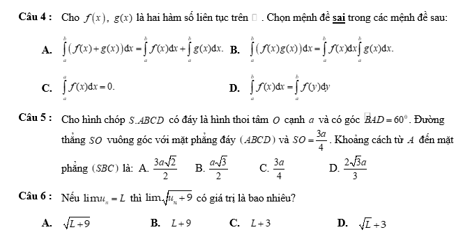 #baitaptoanlop12, #baitoanlop12, #logaritlop12, #giaitoan12, #dethihk1montoanlop12, #dethithutoan12, #côngthứchìnhhoc12, #hinhhoclop12, #thithptqg,