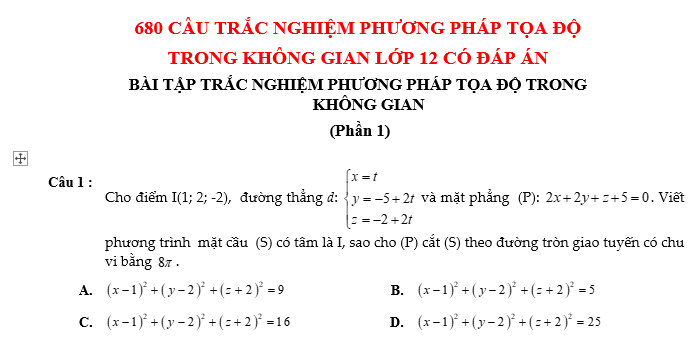 #baitaptoanlop12, #baitoanlop12, #logaritlop12, #giaitoan12, #dethihk1montoanlop12, #dethithutoan12, #côngthứchìnhhoc12, #hinhhoclop12, #thithptqg,